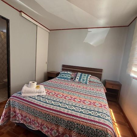 Hostal Aleja カルデラ エクステリア 写真