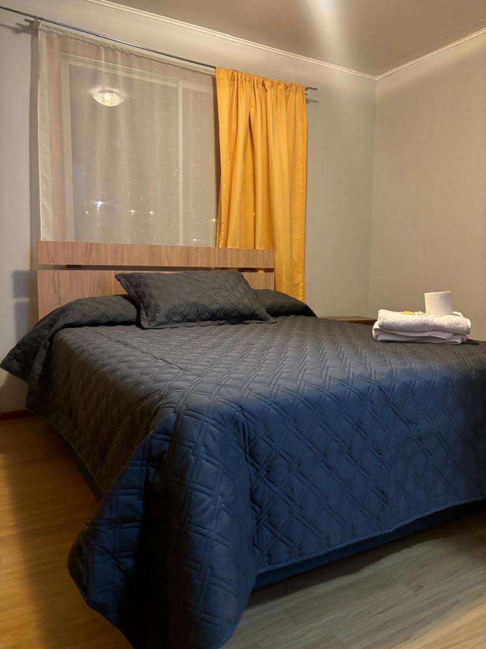 Hostal Aleja カルデラ エクステリア 写真