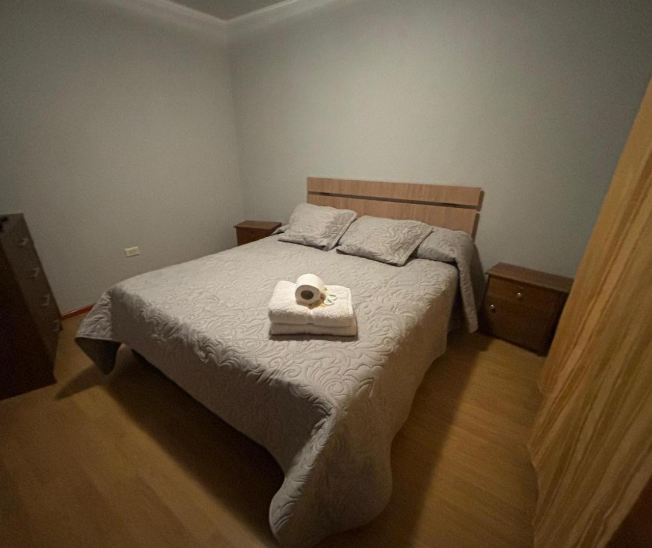 Hostal Aleja カルデラ エクステリア 写真