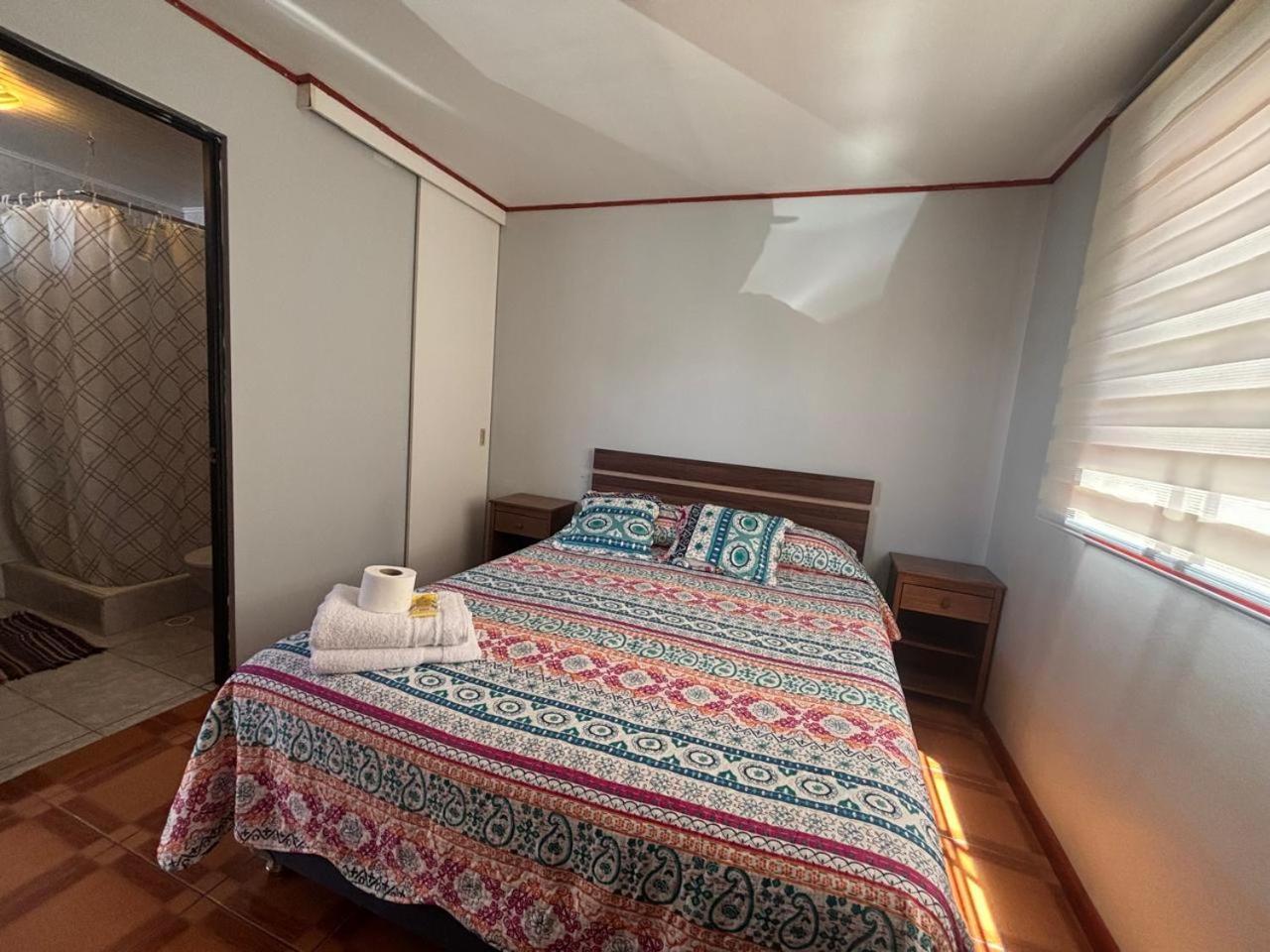 Hostal Aleja カルデラ エクステリア 写真